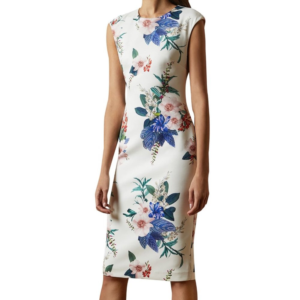 TED BAKER LONDON Sharley Jamboree  dress
